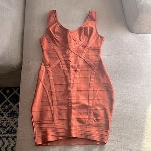 Fashion Nova women’s Large Bandeau dress